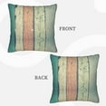 thumbnail image 3 of Bingfone Hardwood Linen Throw Pillow Covers Cushion Case Pocket Button Vintage Farmhouse Pillowcase for Sofa Couch Bed 20"x20", 3 of 9