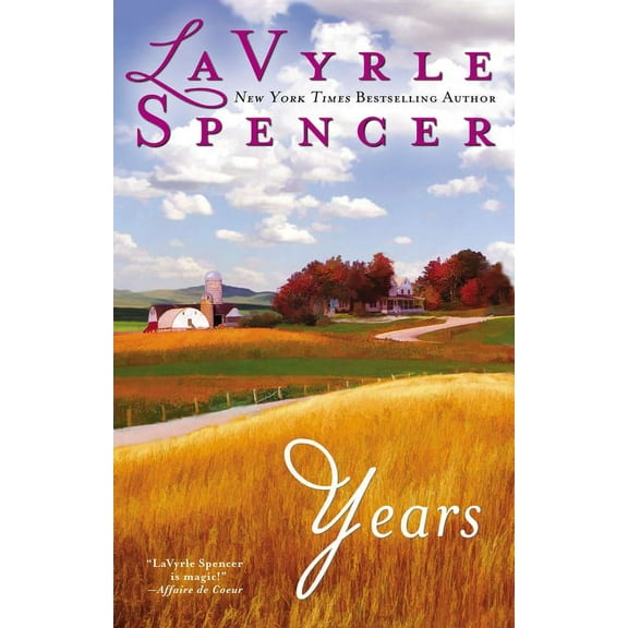 Years, (Paperback)