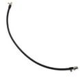 thumbnail image 1 of VONKY Universal Car Bike Inflator Nozzle Extended Hose Scooter Motorbike Air Pump Extender Automotive Inflation Accessories 10cm Deflatable, 1 of 6