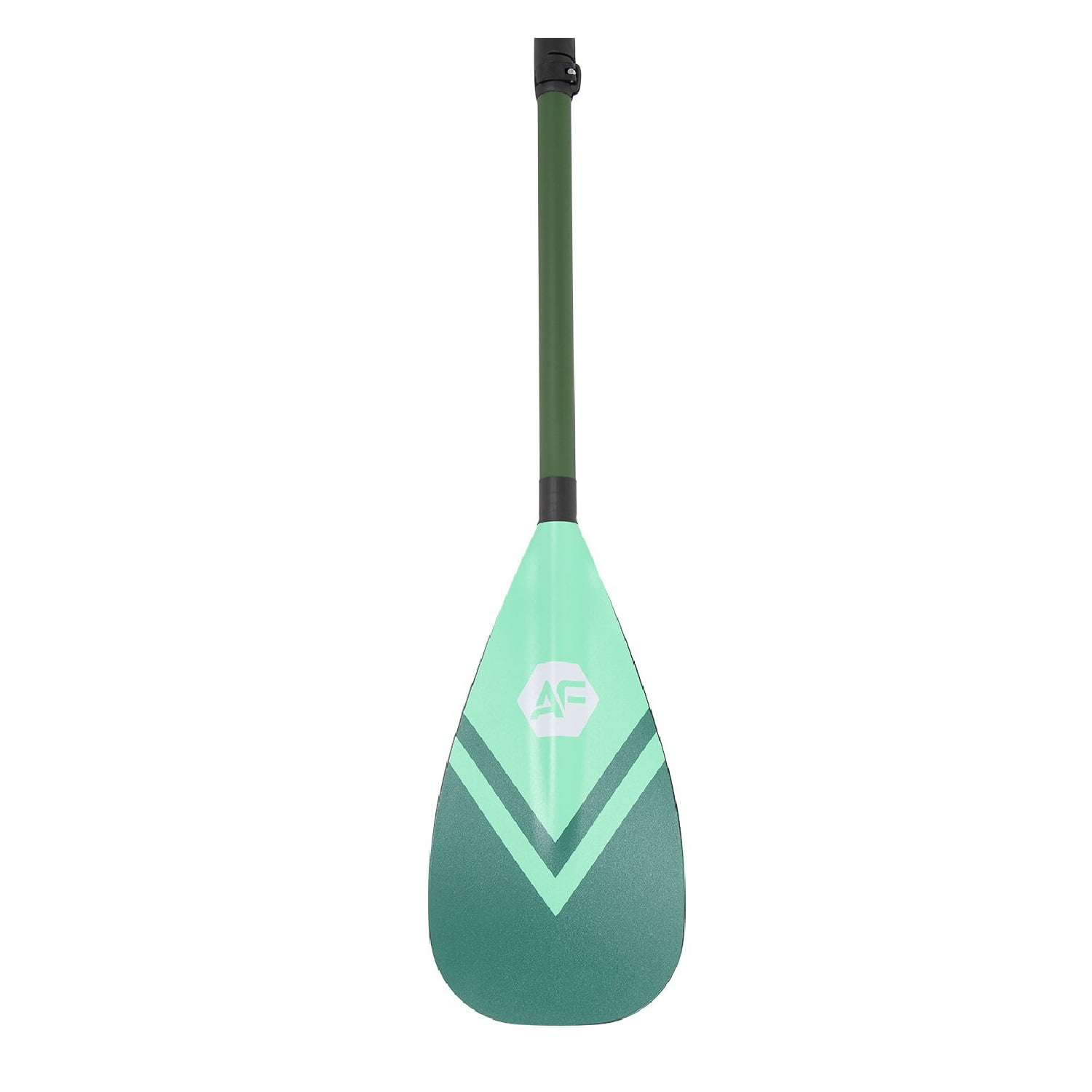 Remo Sup / Kayak Carbono Green Cory