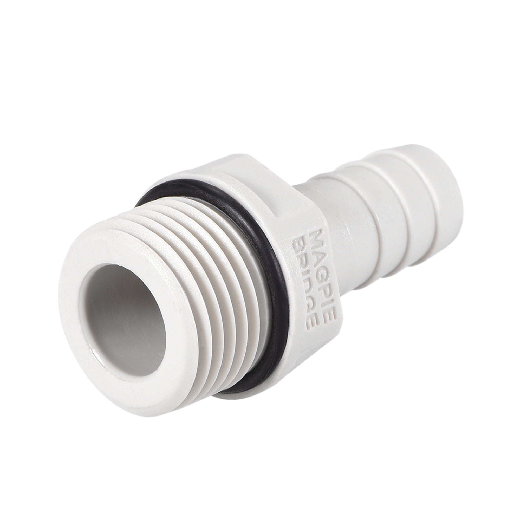 Hose Connector, Barbed, 1.5 Inch to 1.5 Inch, AH74 / 107815 / 1685-0176 /  1429-015