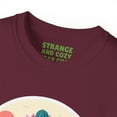 thumbnail image 2 of Strange and Cozy Gear Desert Mirage Graphic Tee, Sizes S-5XL, 2 of 6
