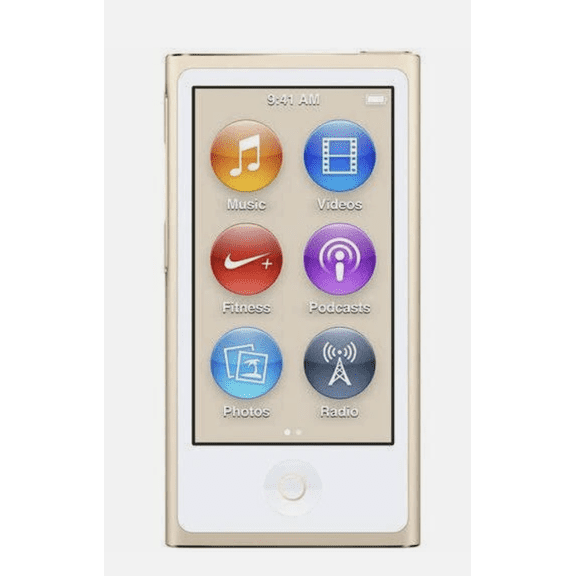 (Open Box) Apple iPod nano 16GB