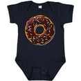 thumbnail image 3 of Inktastic Chololate Donut with Sprinkles Boys or Girls Baby Bodysuit, 3 of 5