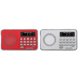 thumbnail image 1 of Portable O Mp3 Player Ser Aux Sd Tf Port Fm Radio For Elders, 1 of 5