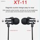 thumbnail image 4 of Auriculares Bluetooth De Alta Calidad XT11 Inalámbricos BT 4.2 Con Micrófono, 4 of 4