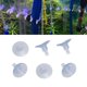 thumbnail image 3 of unbranded 20Ud Ventosas Transparente Para Clip Airline Con Apertura Desmontable, 3 of 7