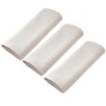 thumbnail image 4 of 3 Pcs Filtre en Coton Non Blanchi Ultra Fin Réutilisable pour Jus, 4 of 5