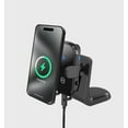 thumbnail image 1 of Mighty Mount Fast Wireless Car Charger Mount - Grip Cradle (Auto Scan Version 2.0), 1 of 7