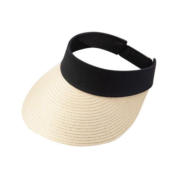 Liquidación de Ropa de Mujer Sombrero de Verano Xihbxyly Sombrero de Playa con Protección para Sol