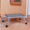 thumbnail image 3 of Marchepied Portable en Aluminium, Tabouret Pliant, Rangement pour Transport Facile, 3 of 8
