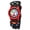 KC-A-Black, variant on Kids Analog Watch 3D Cartoon Watch for Boys Girls Age 4-12 Waterproof Watch with Silicone Band Gift for Kids Age 4-12