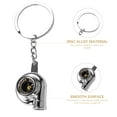 thumbnail image 6 of OFFIGAM 2-Pack Car Keychains for Auto Parts Accessories, Stylish Key Holders for Vehicle Decoration and Everyday Use, 6 of 10