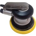 thumbnail image 1 of Dinheiro Lijadora orbital aleatoria neumática profesional de 1 pieza, mini pulidora neumática de doble acción de alto rendimiento, 9500 RPM (125 mm), 1 of 1