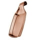 thumbnail image 2 of Soporte para cucharas de acero inoxidable 304, cuadrado, moderno, para cocina, color oro rosa, 2 of 12