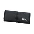 thumbnail image 3 of Bolsa organizadora de cables de viaje, bolsa de almacenamiento impermeable, accesorios electrónicos para llevar Negro, 3 of 9