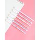 thumbnail image 1 of 6pcs Cartoon Graphic Gel Pen, 1 of 5