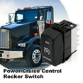 thumbnail image 5 of 1PCS Cruise Control Rocker Switch Replacement For Peterbilt Kenworth P27-1040-15, 5 of 5