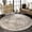 Taupe, variant on nuLOOM Becca Traditional Tiled Area Rug, 2' 6" x 14', Runner, Becca Beige