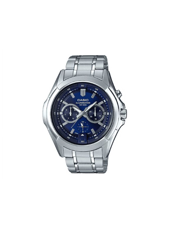 MTP-E204D-2A Men's Watch