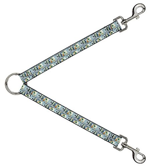 Buckle Down Buckle-Down Pet Leash Splitter