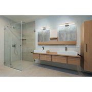 Eglo Lighting - Palmital - 10.5W 1 LED Bath Vanity-2.17 Inches Tall and 2.56