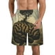 thumbnail image 1 of Fotbe Surreal Brain Tree Trajes de Baño Estampados para Hombre, Shorts de Verano de Secado Rápido, Ropa de Playa, Bañadores-X-Large, 1 of 6