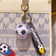 thumbnail image 4 of Colgante creativo del llavero del fútbol de la Copa Mundial, 4 of 6