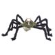 thumbnail image 1 of Decoraciones de arañas gigantes de Halloween, accesorios de arañas falsas aterradoras para decoración de Casa Encantada de Halloween, 1 of 5
