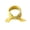 Yellow, variant on Women's Cool Rapper Bandana Casual Fashion Regular Fit Summer Thin Hair Scarf Cotton Durags Fall Yellow One Size