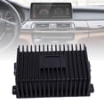 thumbnail image 3 of Subwoofer Amplifier, Plug and Play Car Player Power Amplifier Imported Chip 4 Channels Slotted Design with Cable for Car Audible System, 3 of 7