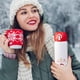 thumbnail image 5 of Adornos navideños, adornos navideños, taza aislante navideña para estudiantes, taza de agua de acero inoxidable, taza aislante portátil para parejas, taza de acero inoxidable con diseño de muñeco de n, 5 of 6