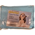 thumbnail image 2 of 22" x 23" XL Puppy Underpads Dog Pee Pads Wee Pads 100 Count, 2 of 2