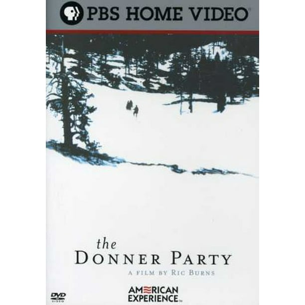 The Donner Party (American Experience) (DVD)