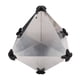 thumbnail image 3 of Reflectores de radar octaédricos de aluminio, 18 x 18 pulgadas, de calidad marina para veleros y barcos a motor, paquete de 10, 3 of 8