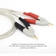 thumbnail image 5 of Cable de prueba de electrónica de 4 terminales, pinza de prueba de puente digital, pinza de prueba de baja resistencia, 5 of 8