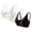 C-J, variant on ZJXFGS 3PC Womens Bras Wireless V Neck Sports Bra Seamless Jelly Bra Cami Bralettes For Women Bras For Women Full Coverage Lounge Bra Bras For Older Women Comfortable Bras For Women Full Coverage Bra