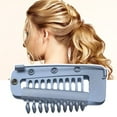 thumbnail image 4 of Perruque Épingle à Cheveux Léger Perruque Clips 5-pack Extension de Cheveux Clips Élégants Perruques Portables pour Facile Coiffure Léger, 4 of 5