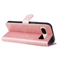 thumbnail image 2 of Estuche de Cuero PU con Cierre para Google Pixel 8A , Funda Protectora con Billetera y Correa, 2 of 6