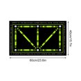 thumbnail image 3 of Dpityserensio Football Mat Football Mat Training Control Football Training Accessories Gym Mat Children's Football Mat, 3 of 6