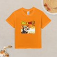 thumbnail image 2 of Camiseta Algodón de DBZ para niños, 2 of 5