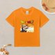 thumbnail image 2 of Camiseta Algodón de DBZ para niños, 2 of 5