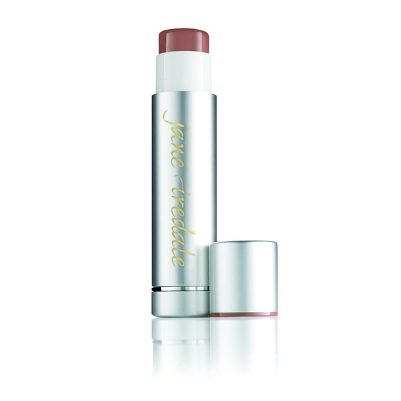 Bálsamo labial jane iredale Lip Drink Buff con protector solar SPF 15