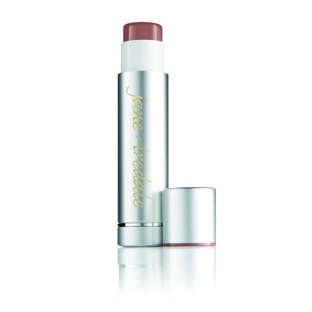Bálsamo labial jane iredale Lip Drink Buff con protector solar SPF 15 ...