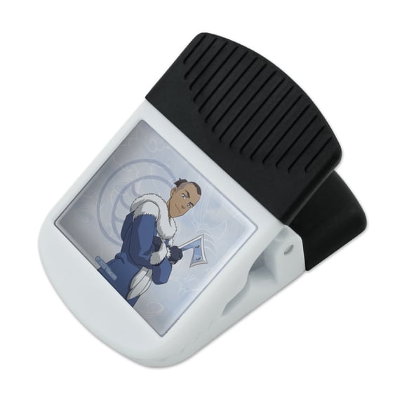 Avatar the Last Airbender Sokka Refrigerator Fridge Magnet Magnetic Hanging Hook Note Snack Clip