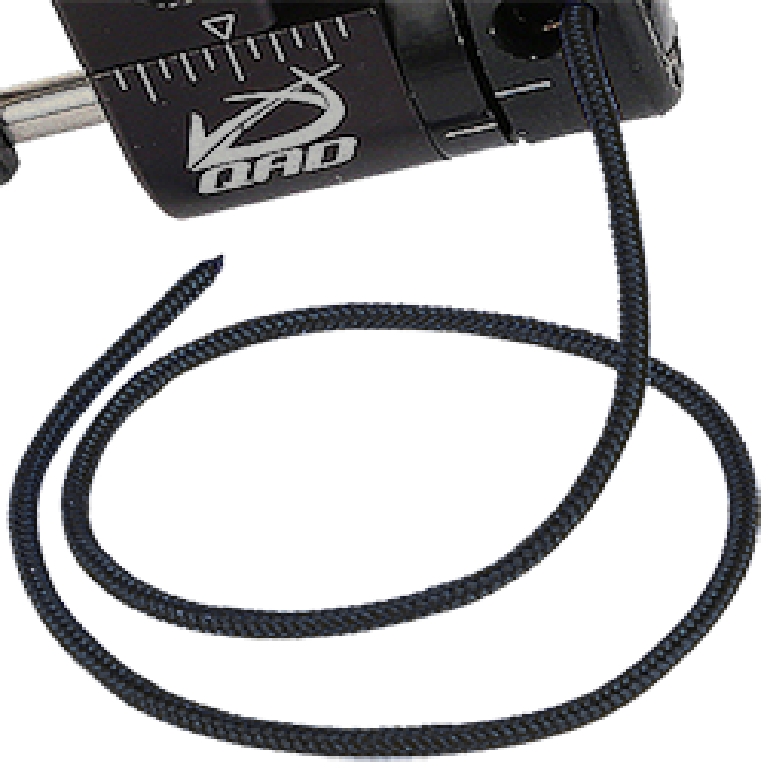 Qad Timing Cord Black