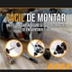thumbnail image 4 of Juego de Brocas Para Router 12pzs. 8mm Hoteche 610101 12pzs. 8mm, 4 of 9