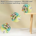 thumbnail image 3 of Interactive Crawling Baby Snail Musical Toys with Colorful Lights, Baby Crawling Toys,Crawling Snail Baby Toy,Cute Infant Tummy Time Toys, Sensory Development, Birthday Gift for Baby Boys Girls, 3 of 5