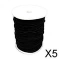 thumbnail image 1 of DYNWAVECA 5x5mm Stretch Bungee Rope Shock Cord Tie Down for Boats Trailers Rack 1m, 1 of 6