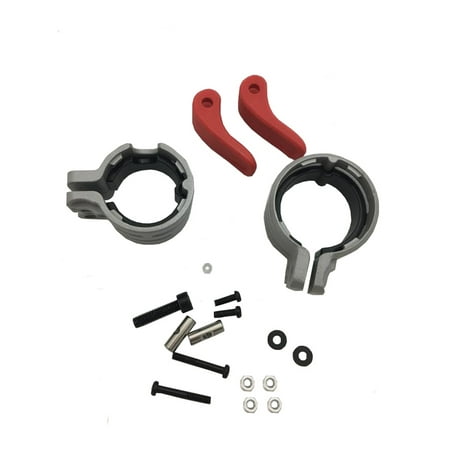 1 Set, Milwaukee 14-46-2131 Upper And Lower Clamp Service Kit